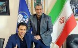 فرهاد مجیدی به عنوان سرمربی استقلال انتخاب شد +عکس