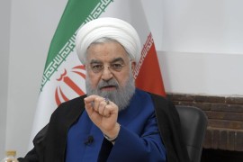 روحانی:موارد ردصلاحیتم یکی عدم ایستادگی در برابر غرب و اشکال در اجرای برجام است و دیگری ادعای اهانت به قوه قضائیه و شورای نگهبان